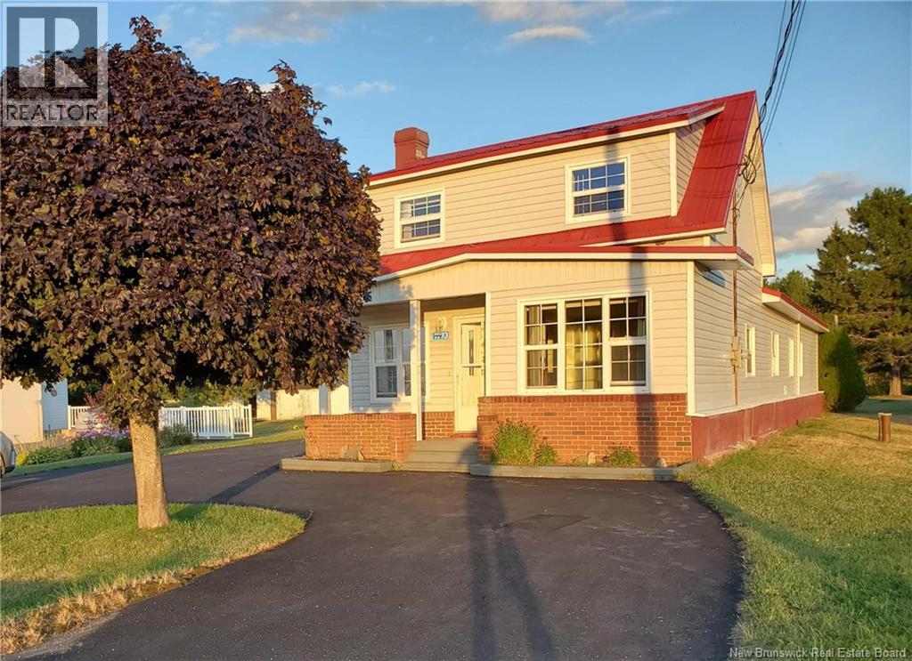 1193 Saintcharles Sud, Saint-charles, NB E4W 4W1