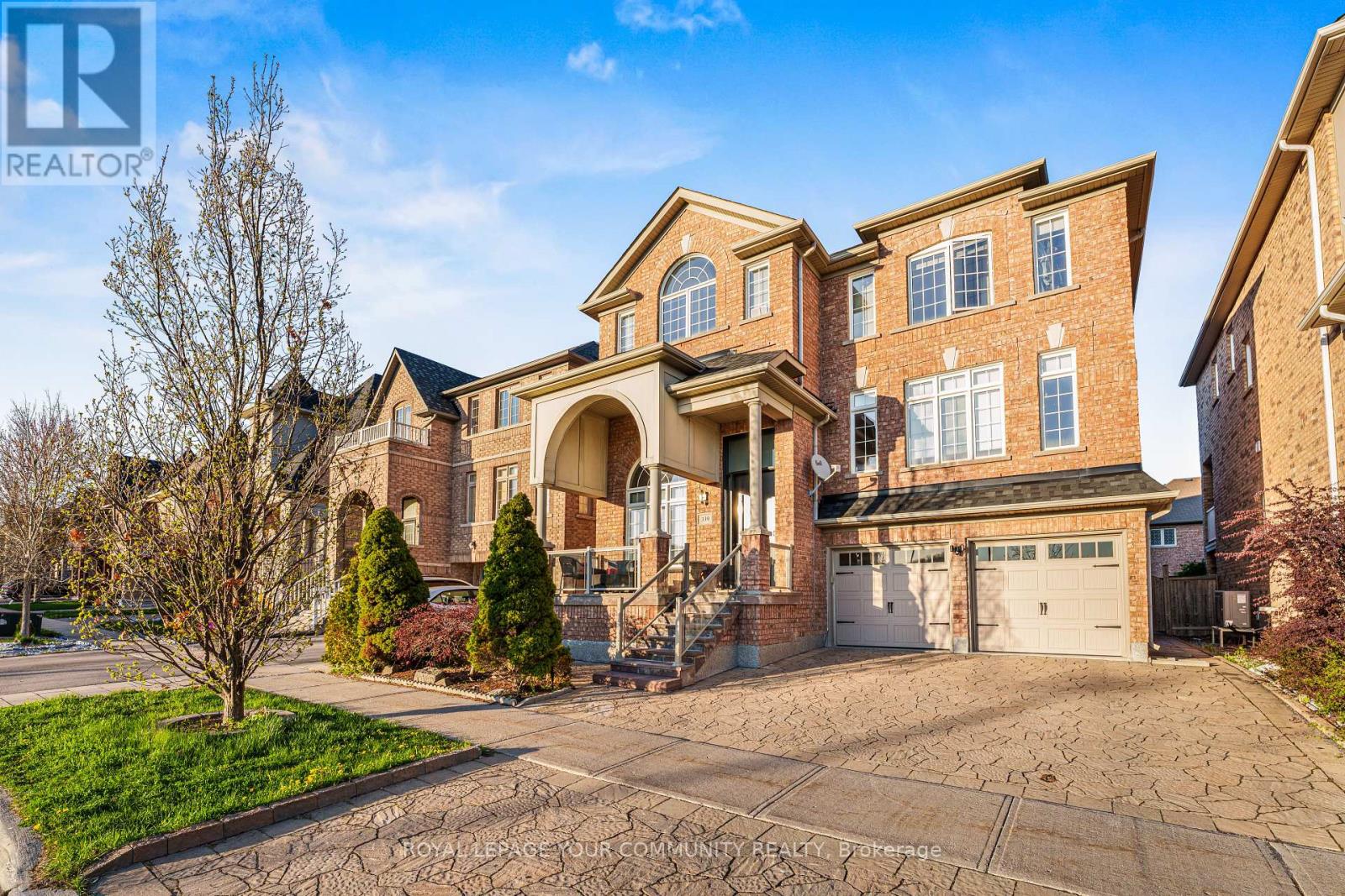 339 Thomas Cook Ave, Vaughan, ON L6A 4M1