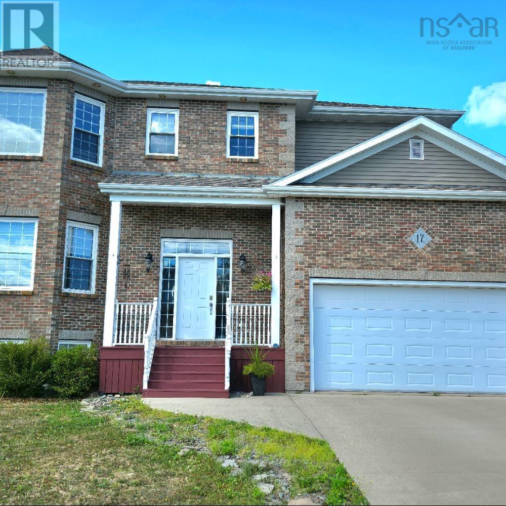 17 Vincents Way, Antigonish, NS B2G 2X3