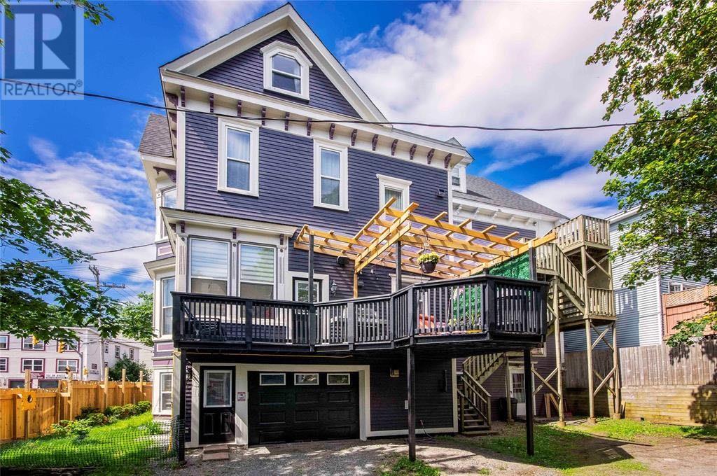 92 Patrick St, St. John's, NL A1E 2S8