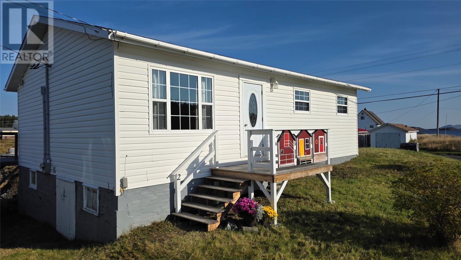 2 Main St, Change Islands, NL A0G 4E0