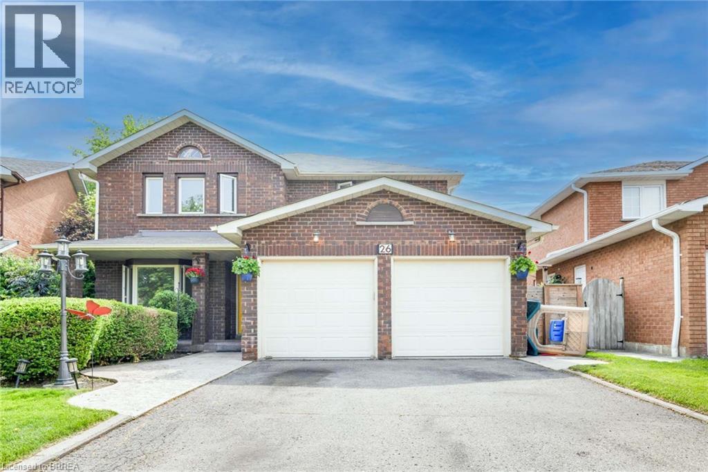 26 Dundalk Cres, Brampton, ON L6Z 2V2