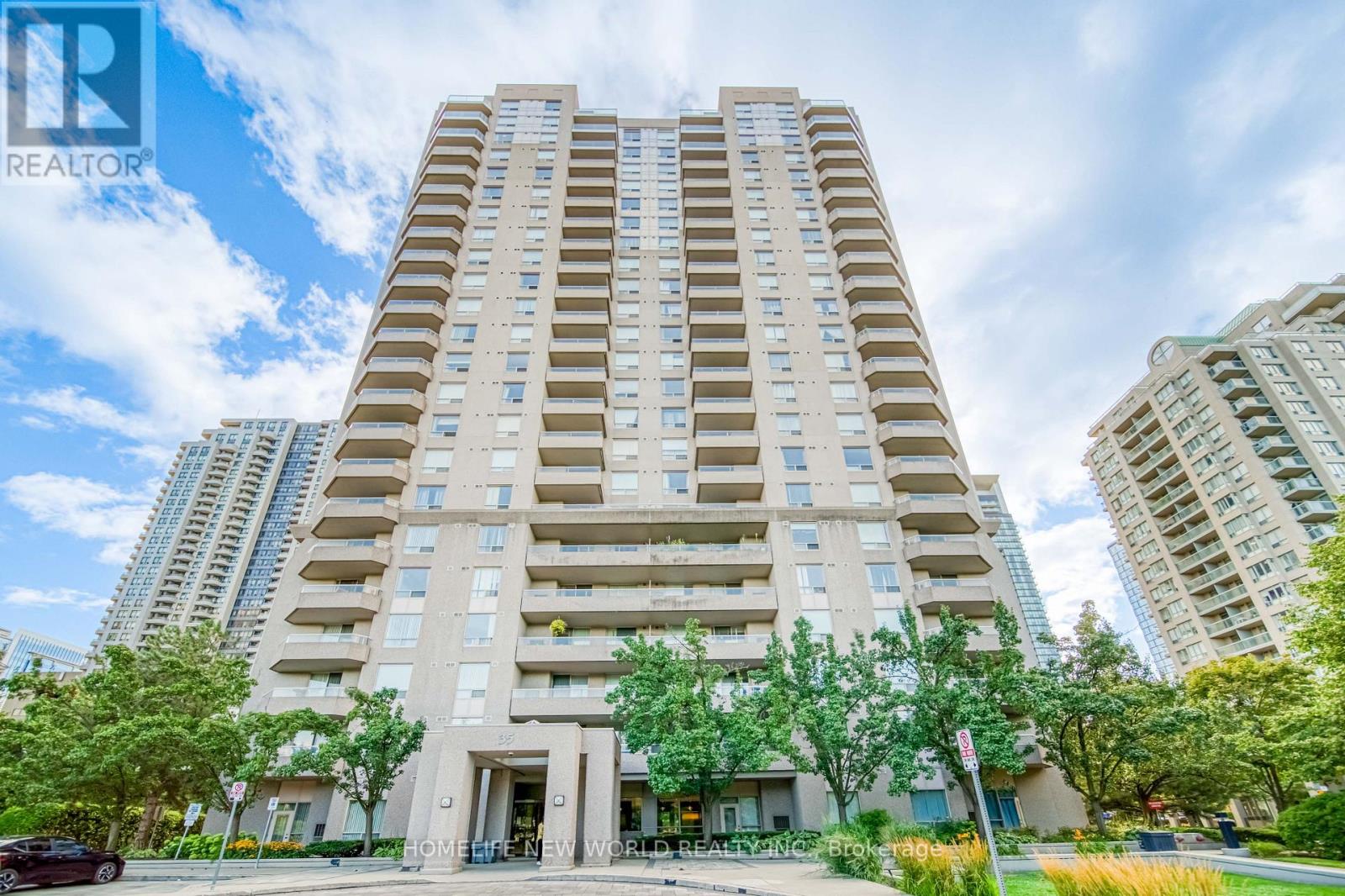 1908 35 Empress Ave, Toronto Willowdale East, ON M2N 3T2