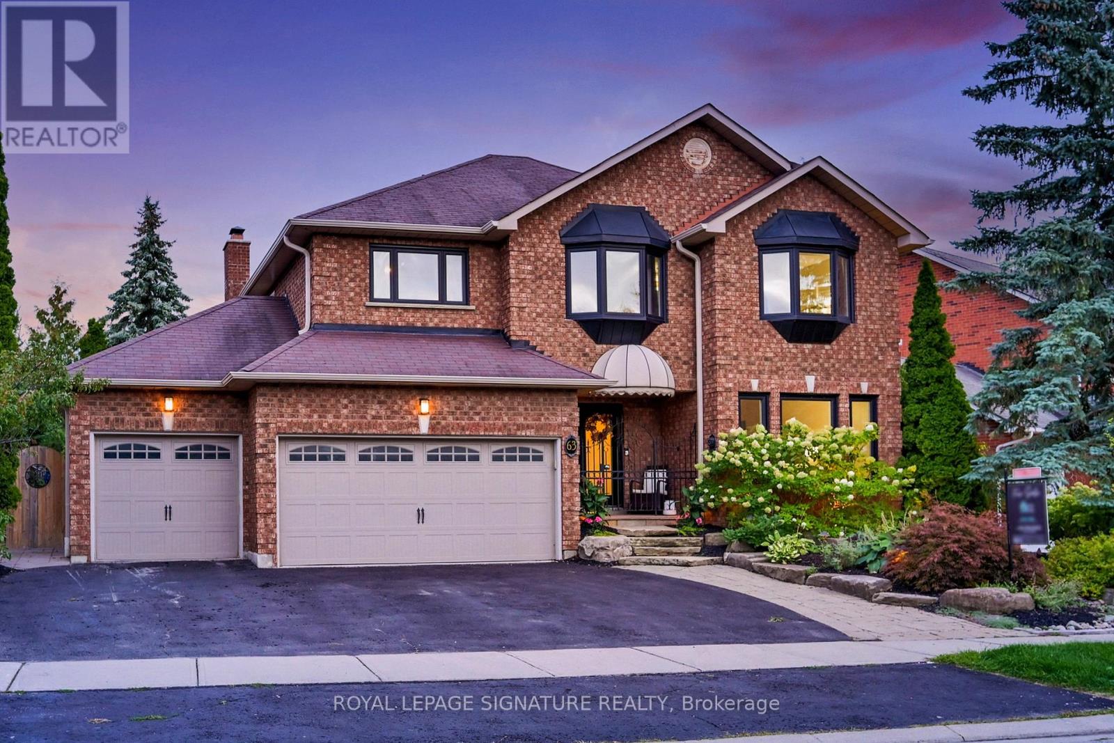 63 Kilbride Dr, Whitby, ON L1R 2B5
