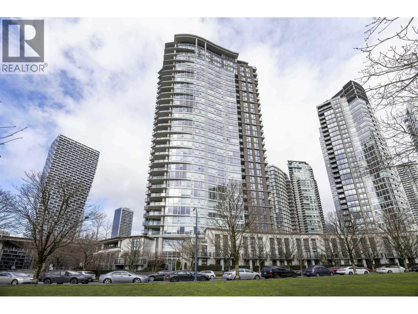 583 Beach Crescent Unit 3207, Vancouver, BC V6Z 3E6