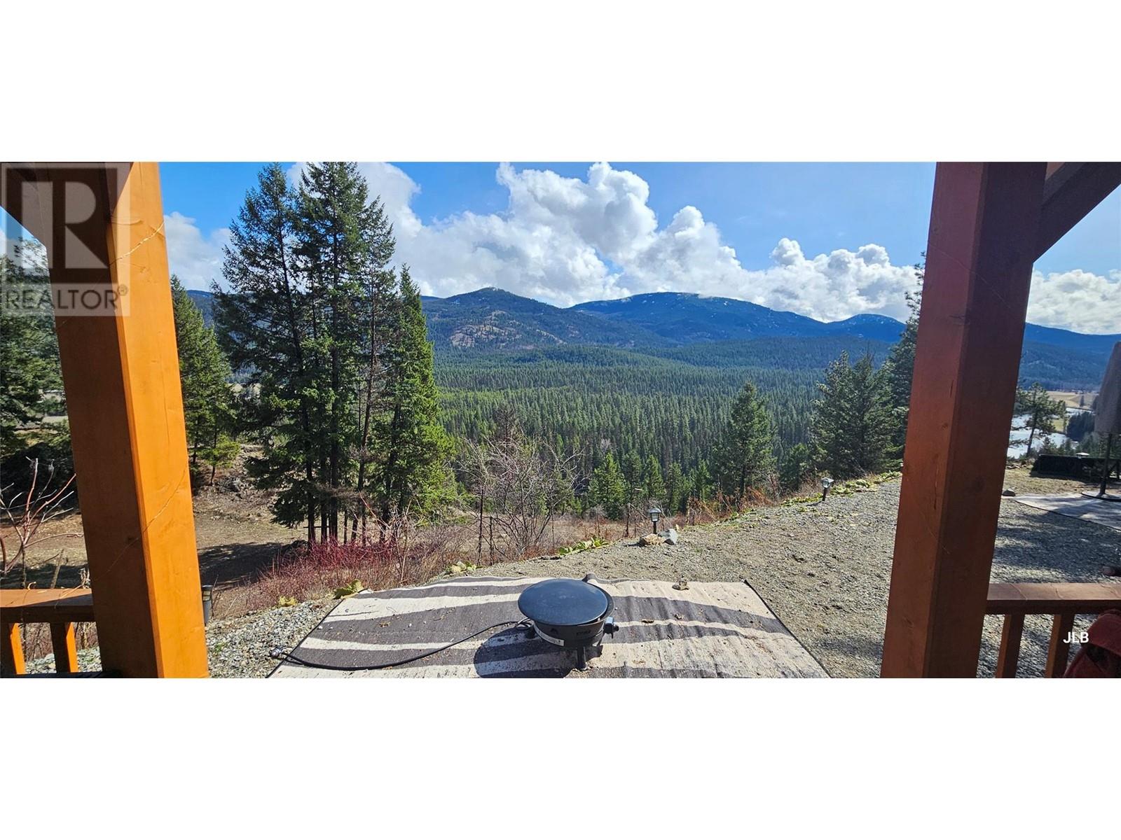 17km Christian Valley Road Lot APT Rem Sl4, Westbridge, BC V0H 1Y0