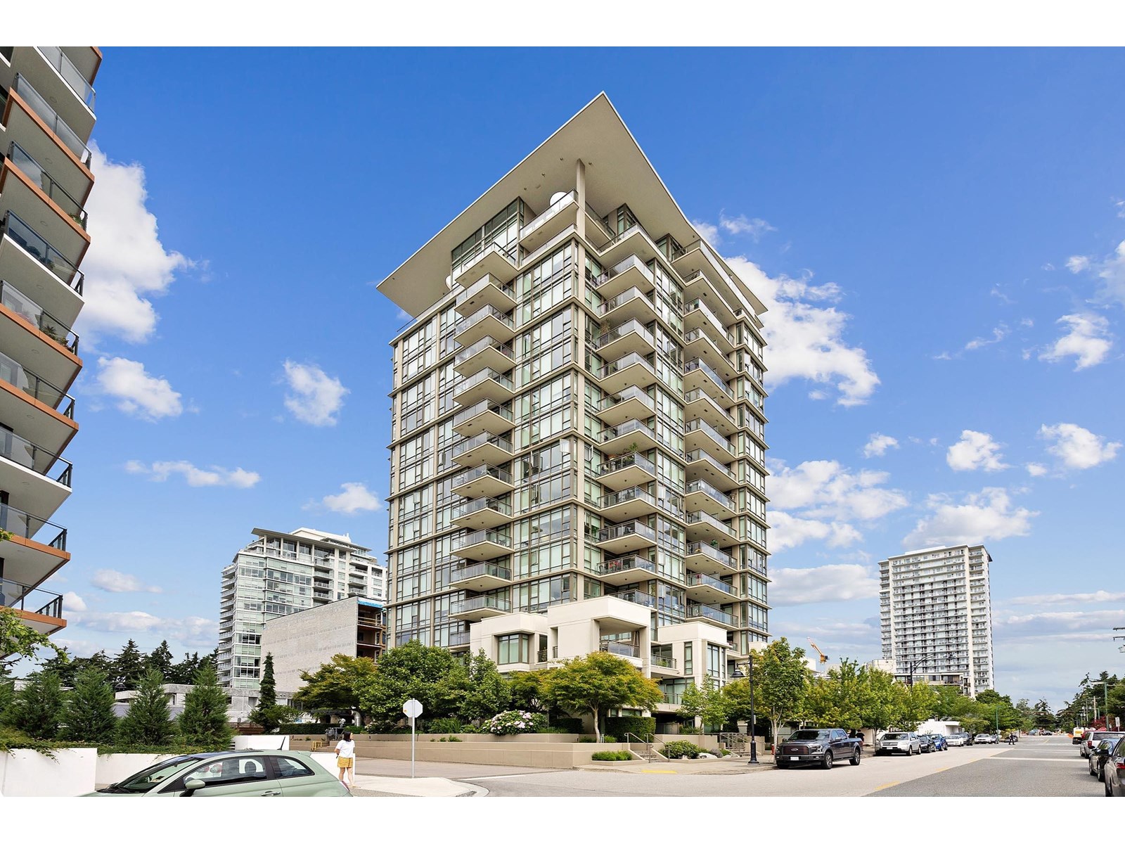 1455 George Street Unit 1508, White Rock, BC V4A 0A9