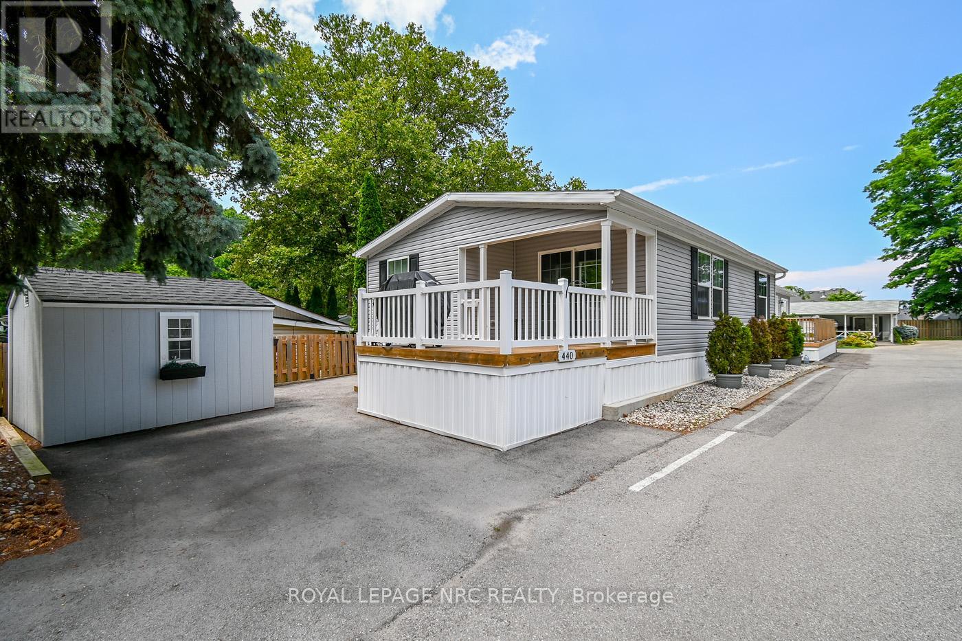 440 23 Four Mile Creek Rd, Niagara-on-the-lake St. Davids, ON L0S 1J1