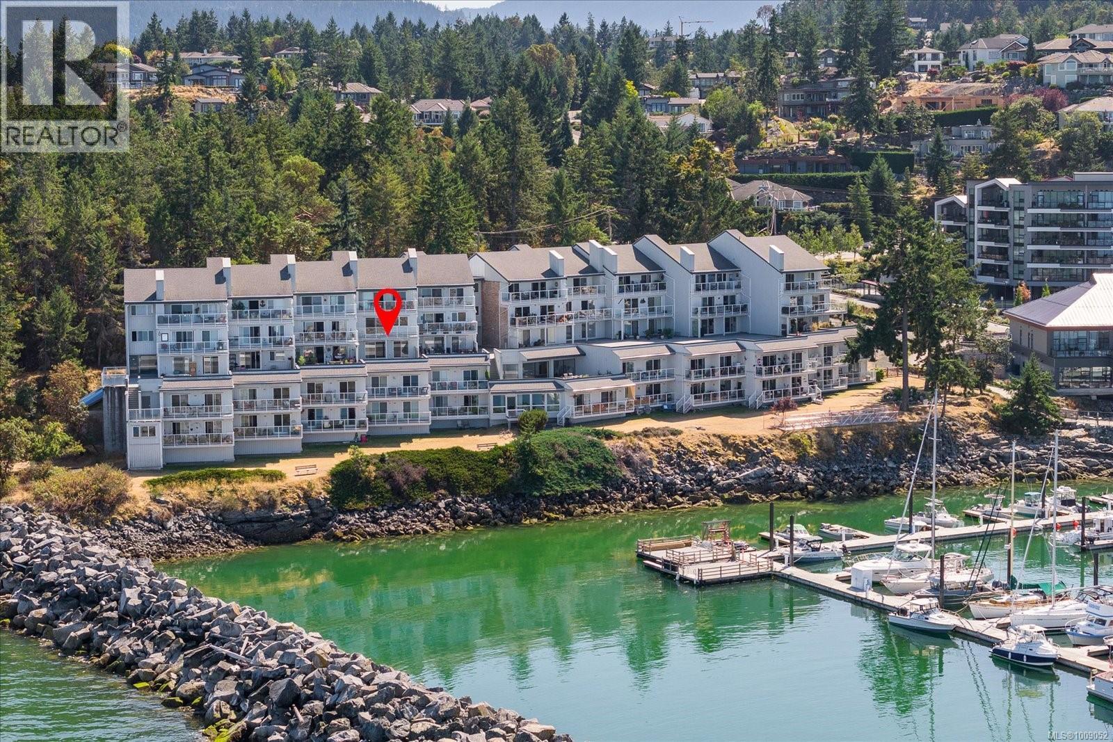 3555 Outrigger Rd Unit 307 Rd, Nanoose Bay, BC V9P 9K1