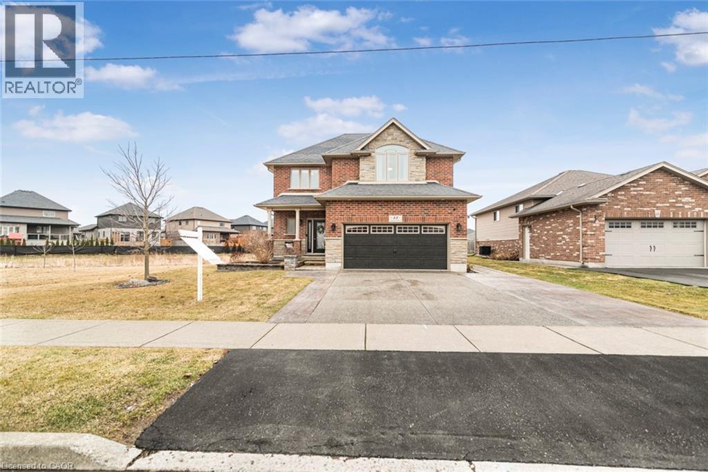 48 Craddock Blvd, Jarvis, ON N0A 1J0