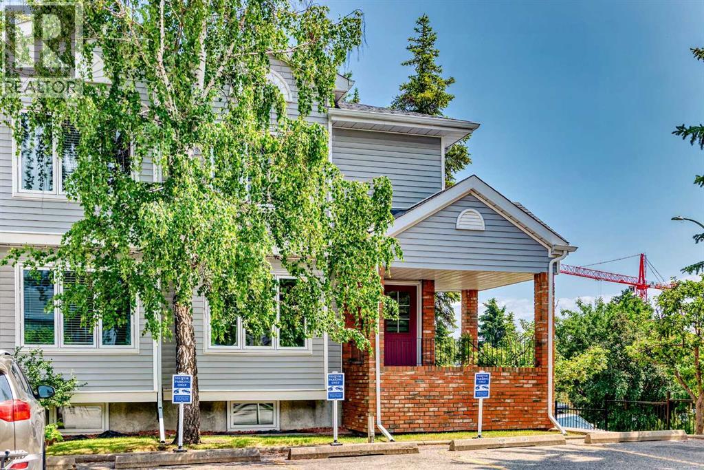 3906 19 Avenue Sw Unit 6, Calgary, AB T3E 7E7