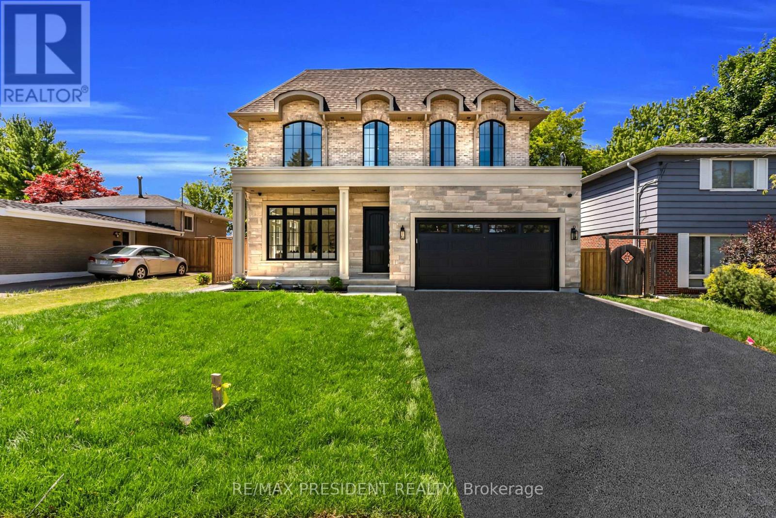 16 Humheller Rd, Toronto, ON M9W 5K3