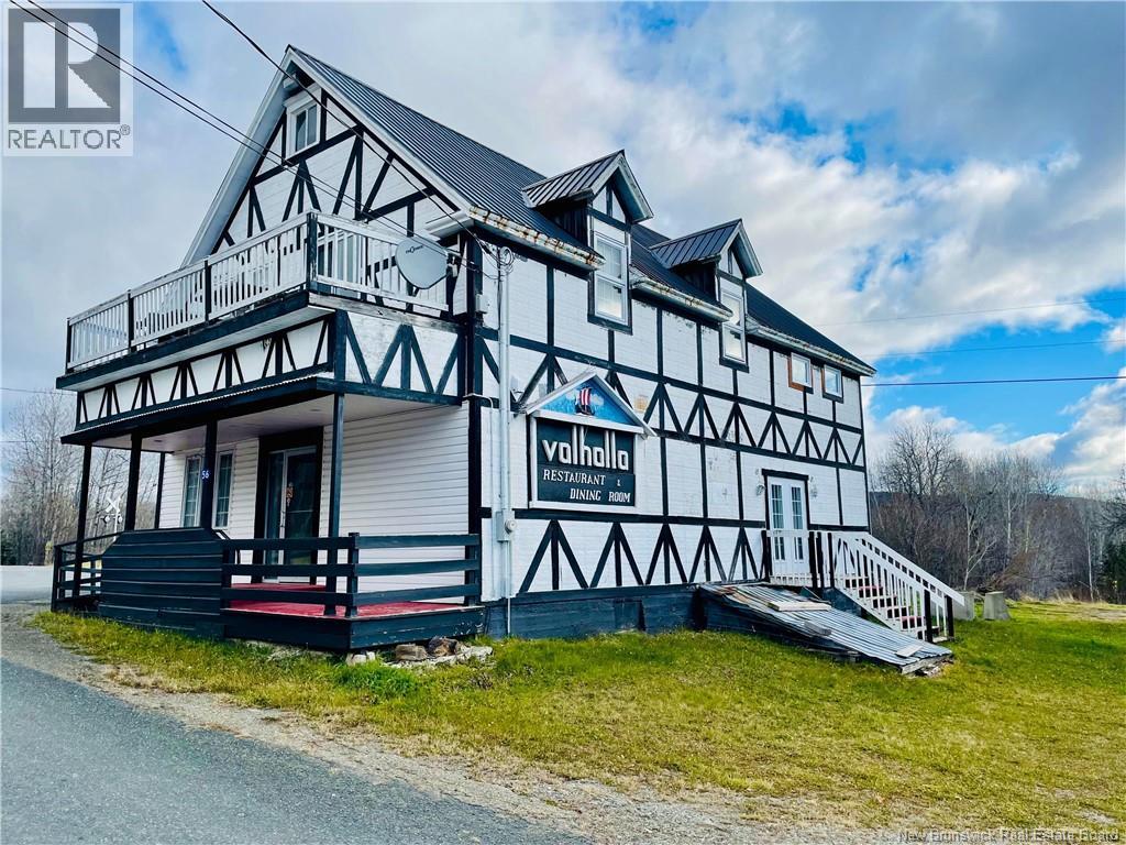 56 Foley Brook Rd, New Denmark, NB E7G 1P5