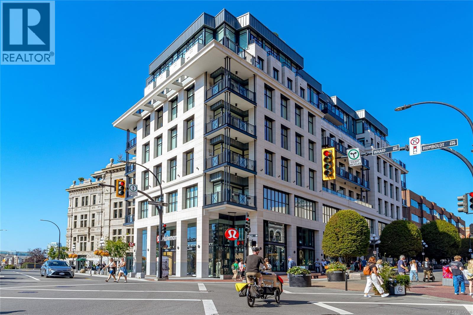 521 Courtney St Unit 314 St, Victoria, BC V8W 0G6