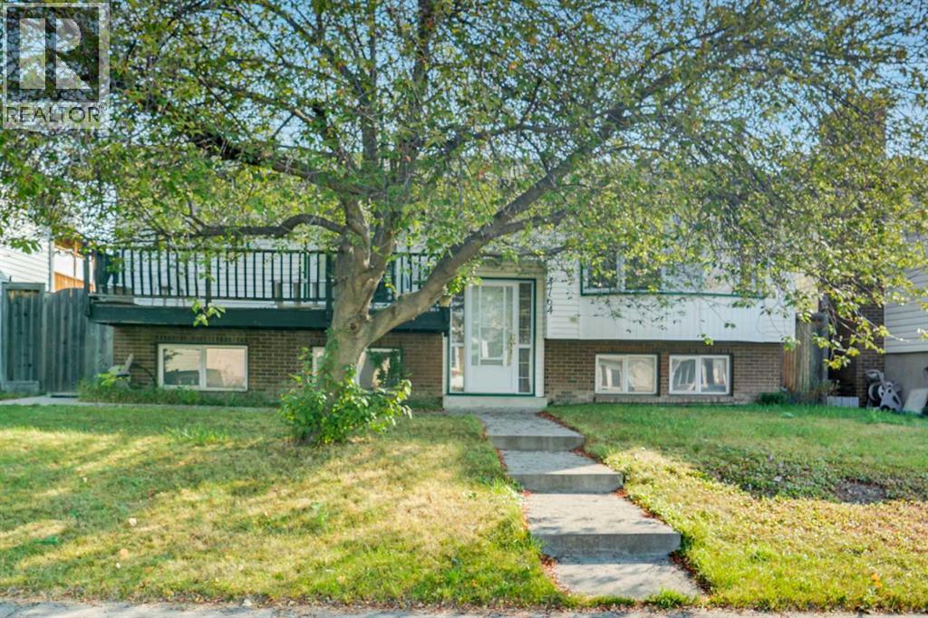 4764 Rundlewood Dr NE, Calgary, AB T1Y 2P1