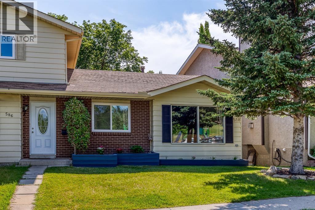 588 Strathcona Dr SW, Calgary, AB T3H 1K4