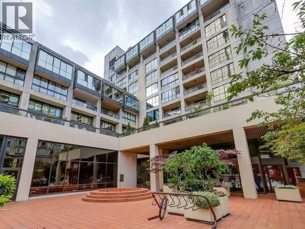 850 Burrard Street Unit 501, Vancouver, BC V6Z 2J1