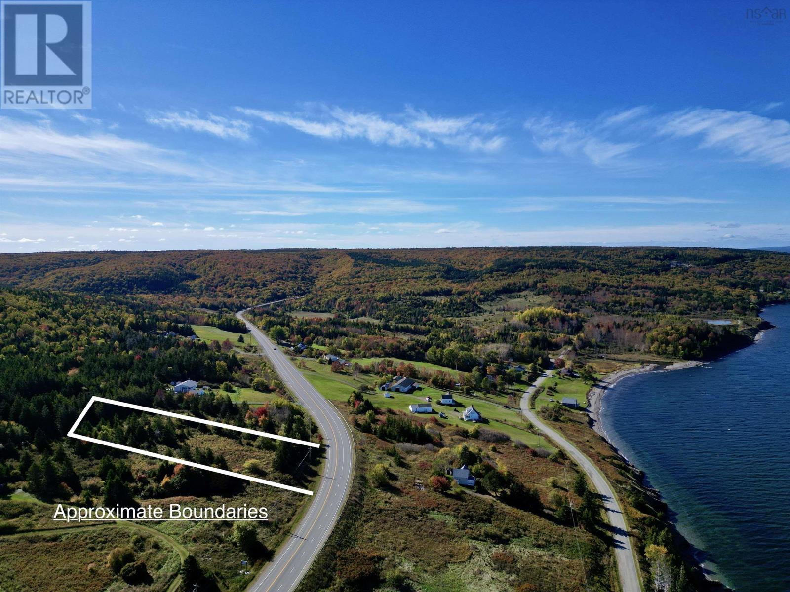 Lot F East Bay Highway, Irish Cove, NS B2E 1E5