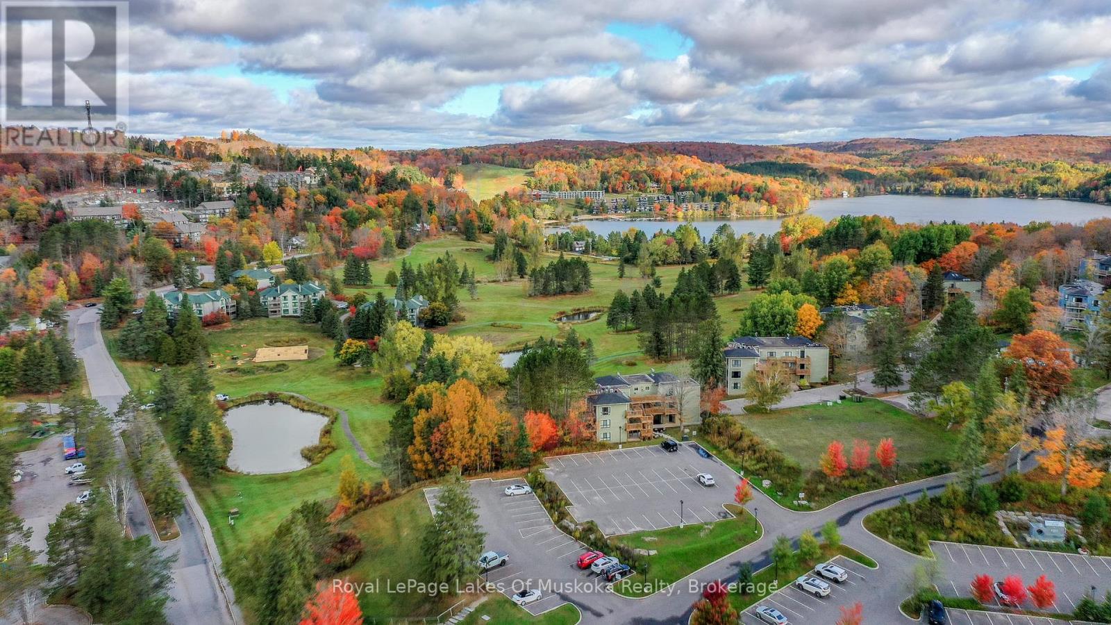 301 29 Tennisview Dr, Huntsville Chaffey, ON P1H 1A9