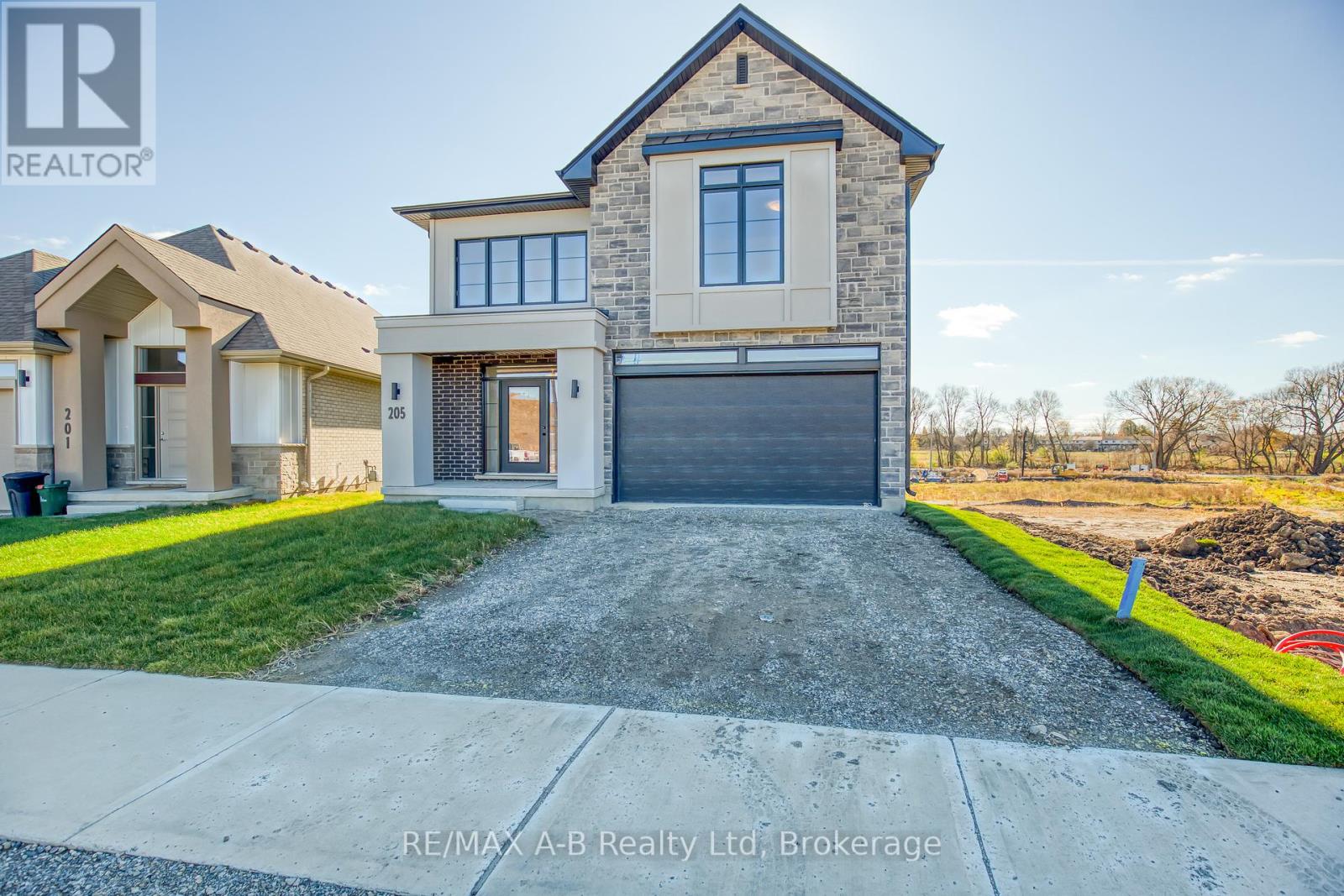 Lot 24 205 Dempsey Drive, Stratford, ON N5A 0K5
