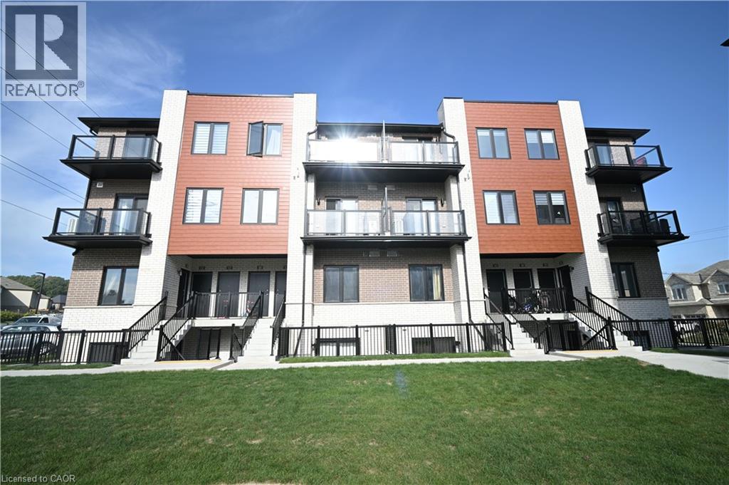 10 S Creek Drive Unit 51, Kitchener, ON N2R 0T9