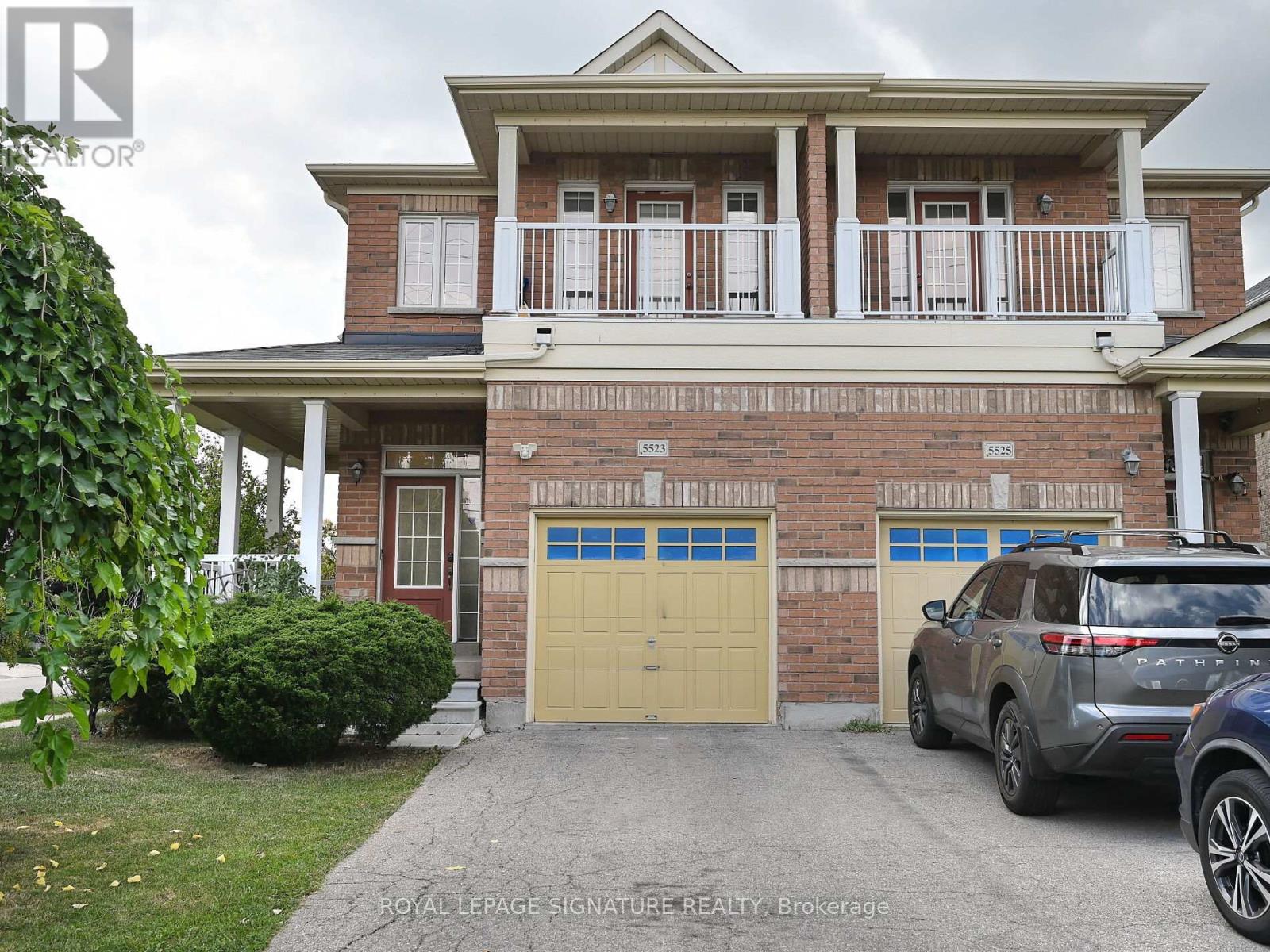 5523 Fudge Ter, Mississauga, ON L5M 0N3