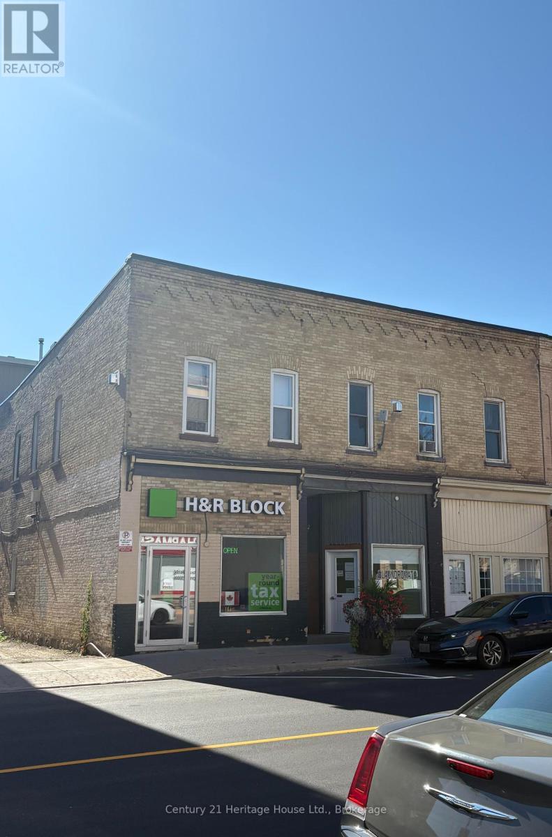 141-145 Main St N, Wellington North Mount Forest, ON N0G 2L0