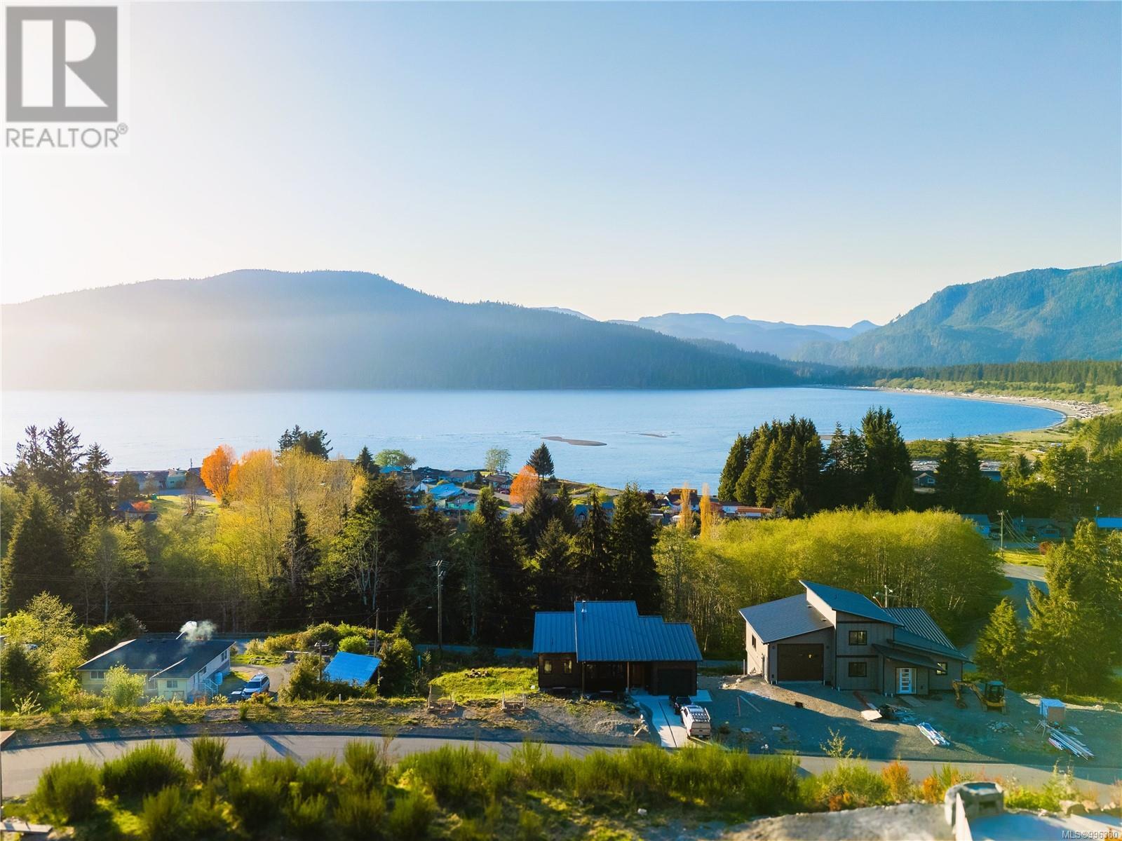 16923 Beachview Close, Port Renfrew, BC V0S 1K0