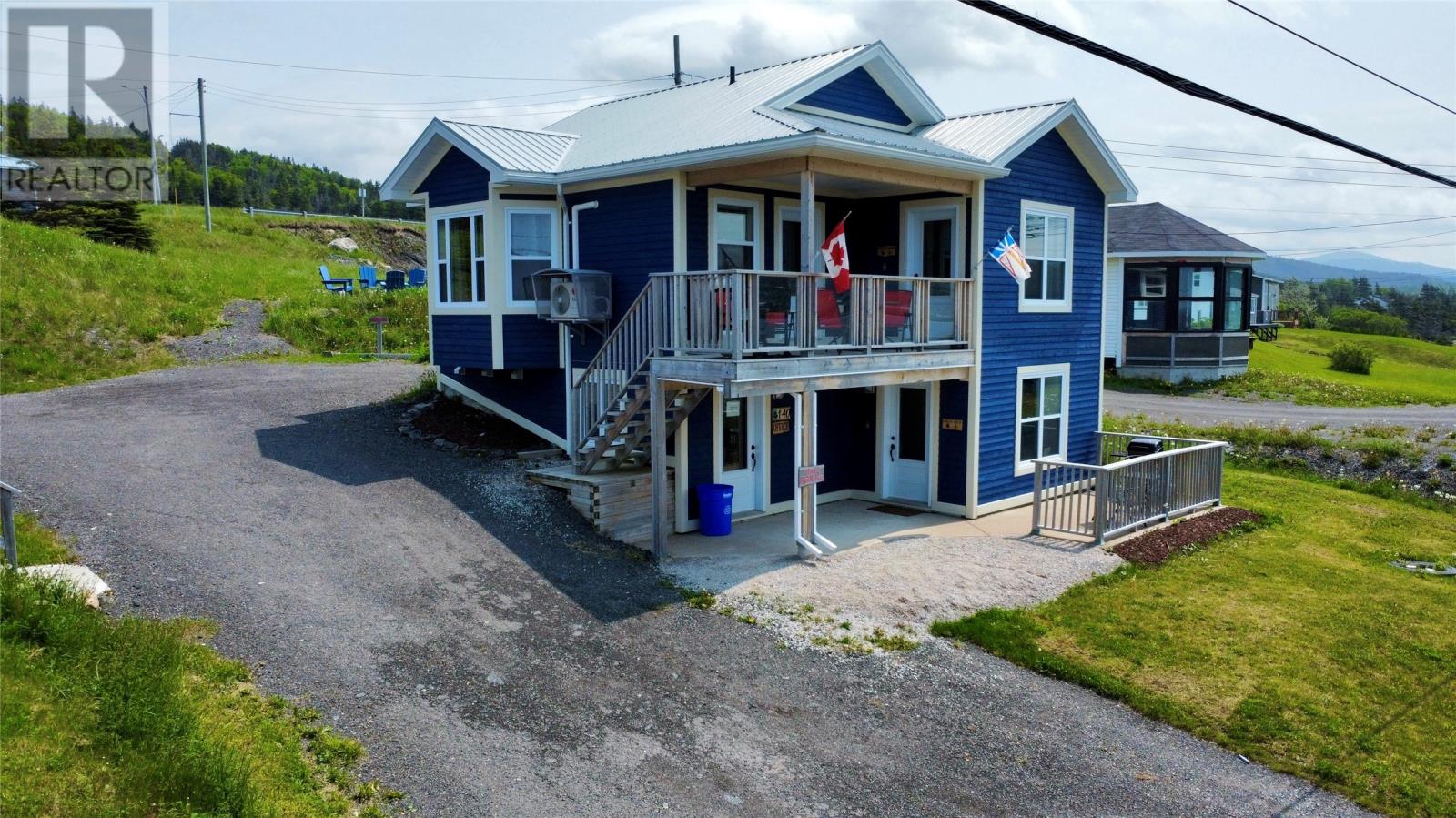 140 Main St, Rocky Harbour, NL A0K 4N0
