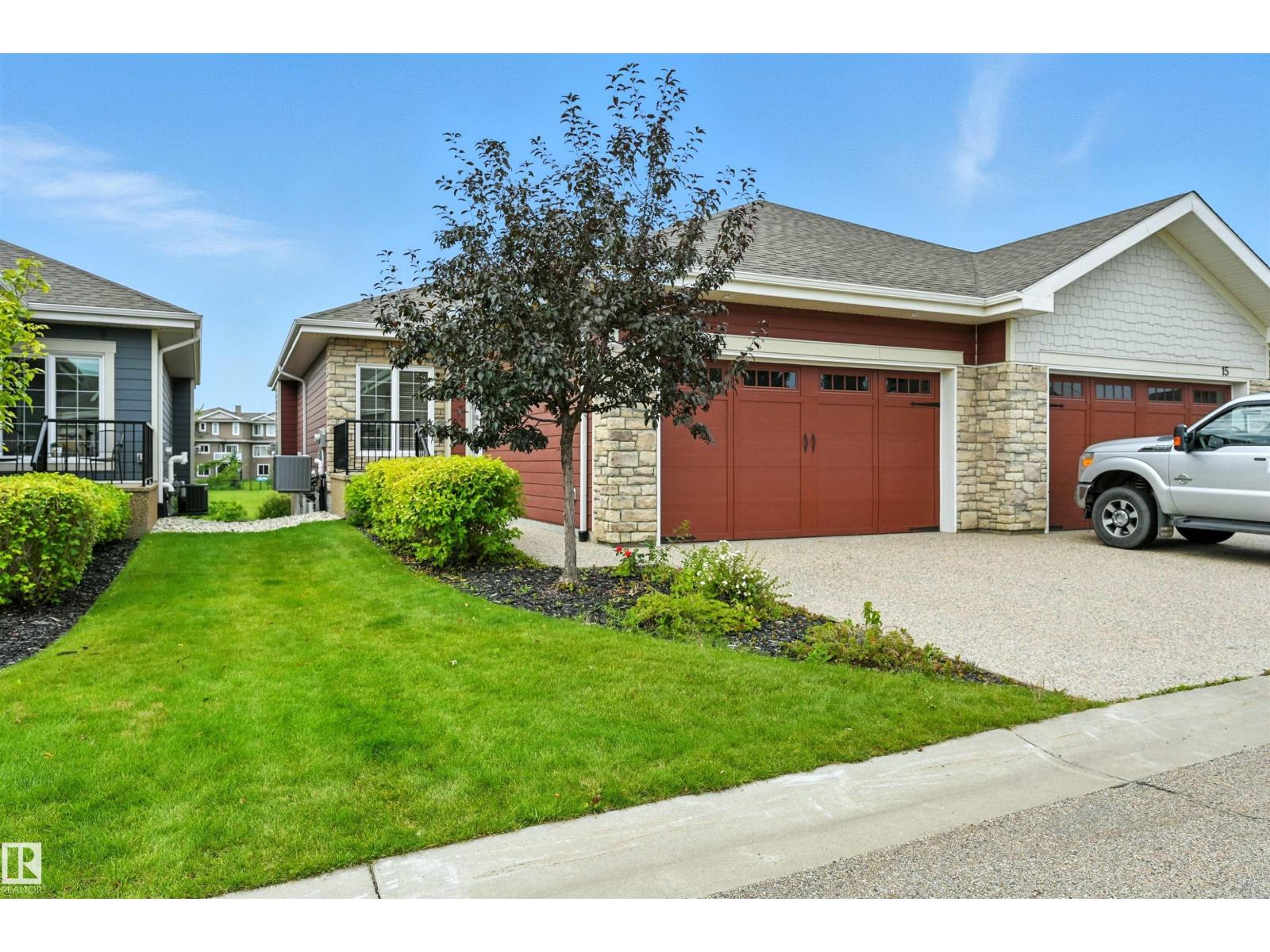3090 Cameron Heights Way Northwest #14, Edmonton, AB T6M 0S7