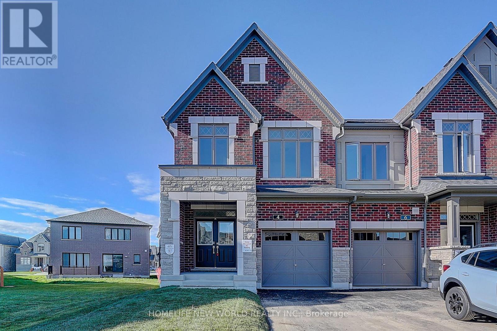 4 Freeman Williams St, Markham Angus Glen, ON L6C 3M8