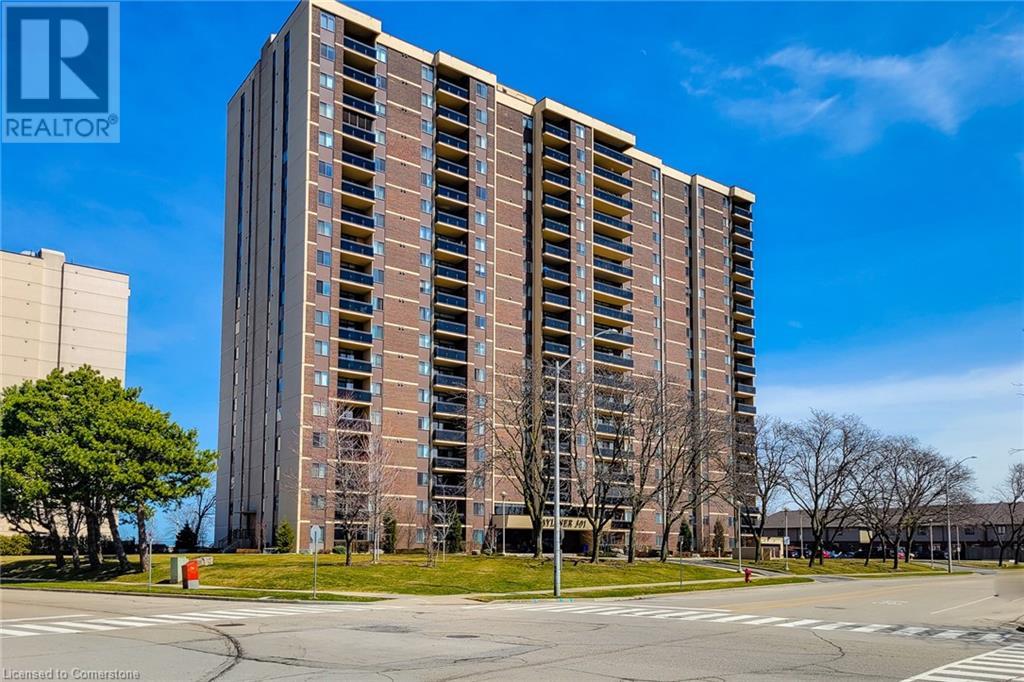 301 Frances Avenue Unit 1503, Hamilton, ON L8E 3W6
