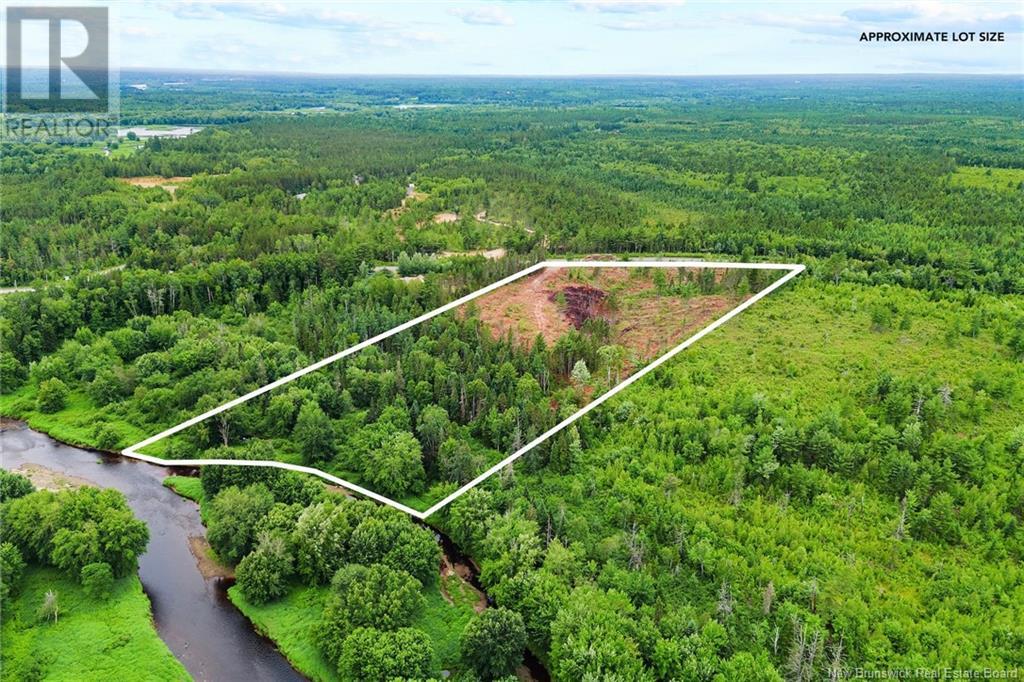 Lot Route 123, Gaspereau Forks, NB