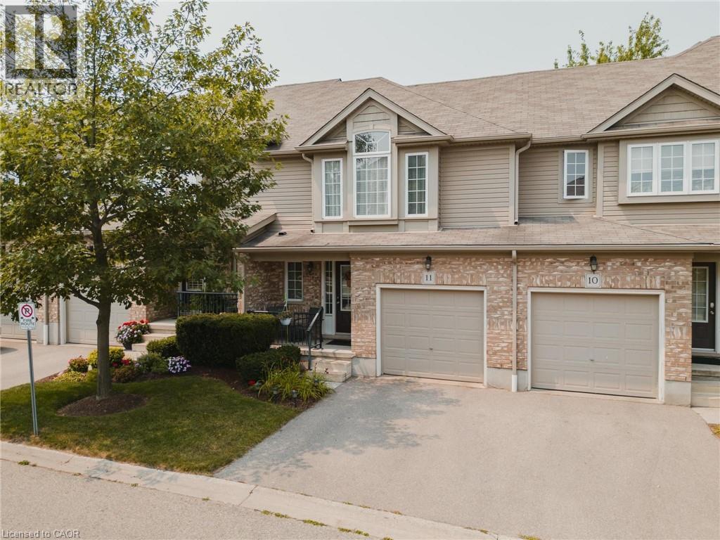 555 Chablis Drive Unit 11, Waterloo, ON N2T 0A5