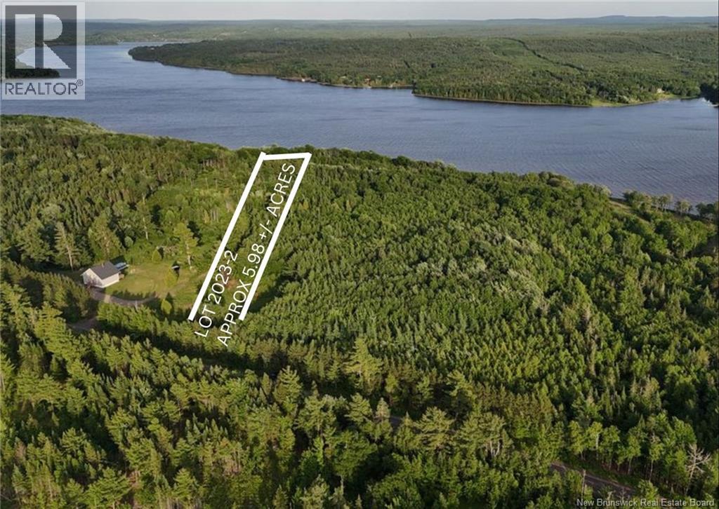 6935465 Lot 2023-2 Lakeview Road Rd, Cambridge-narrows, NB E4C 1M6