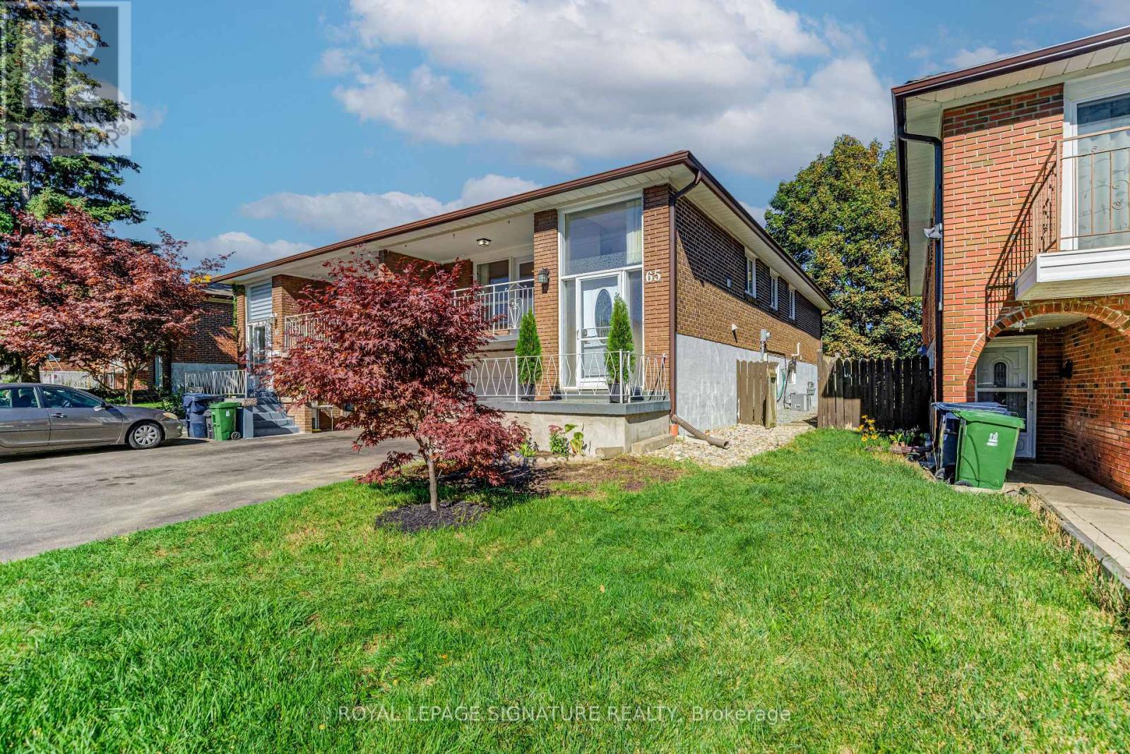 65 Bedle Ave, Toronto, ON M2H 1K7