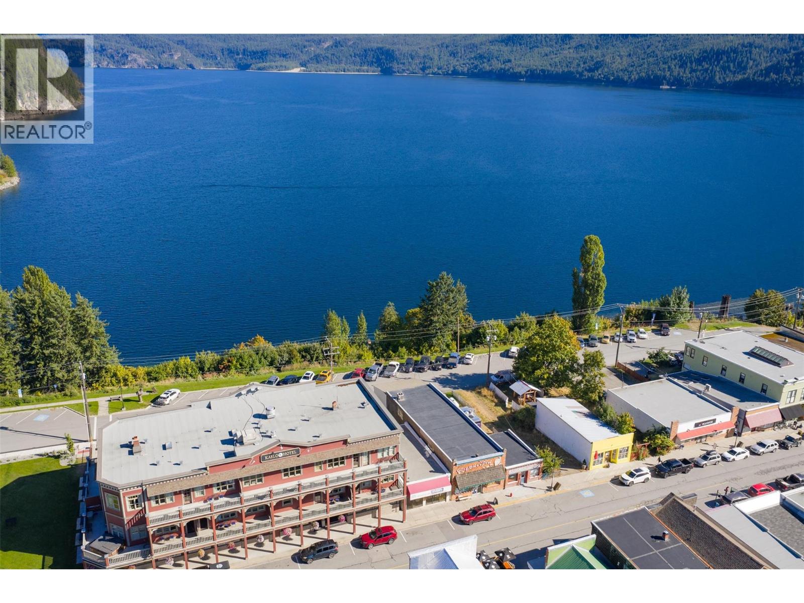 424 Front St, Kaslo, BC V0G 1M0