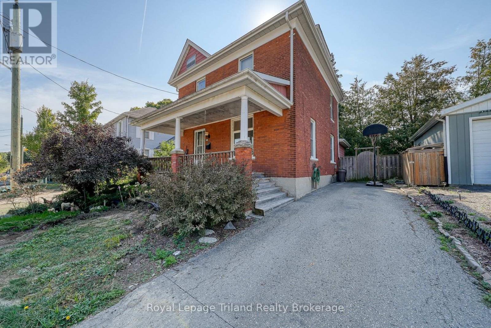 500 Edward St, Woodstock, ON N4S 4W1