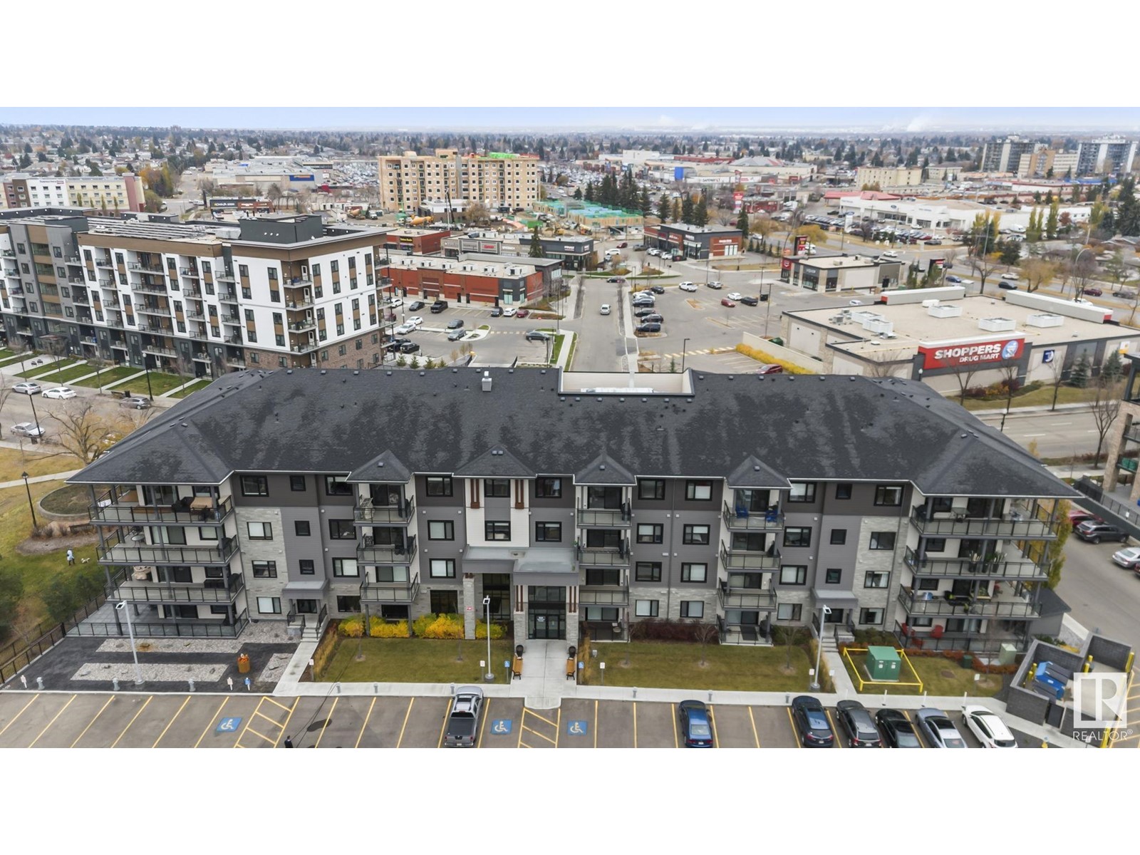 524 Griesbach Parade Northwest #223, Edmonton, AB T5E 6X2