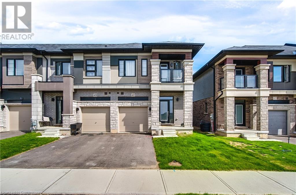47 George Brier Dr W, Brant, ON N3L 3Z9