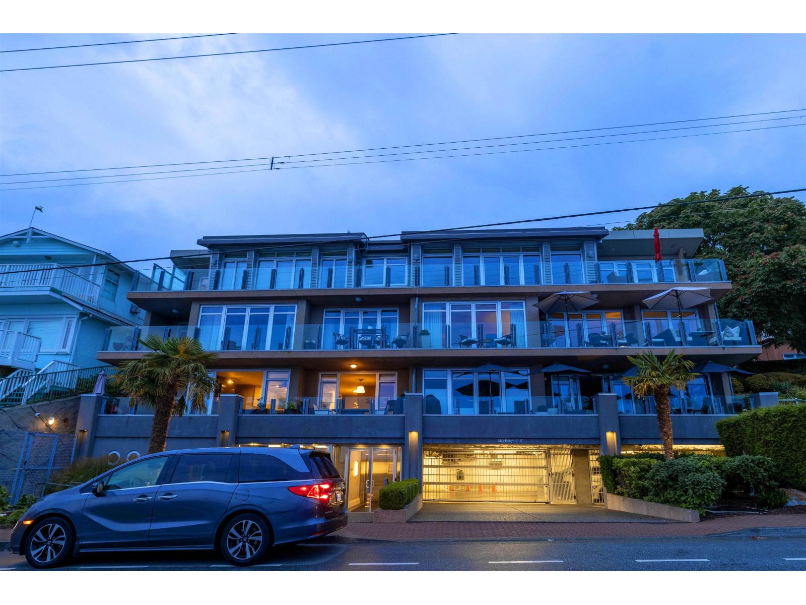 15097 Marine Drive Unit 101, White Rock, BC V4B 1C5