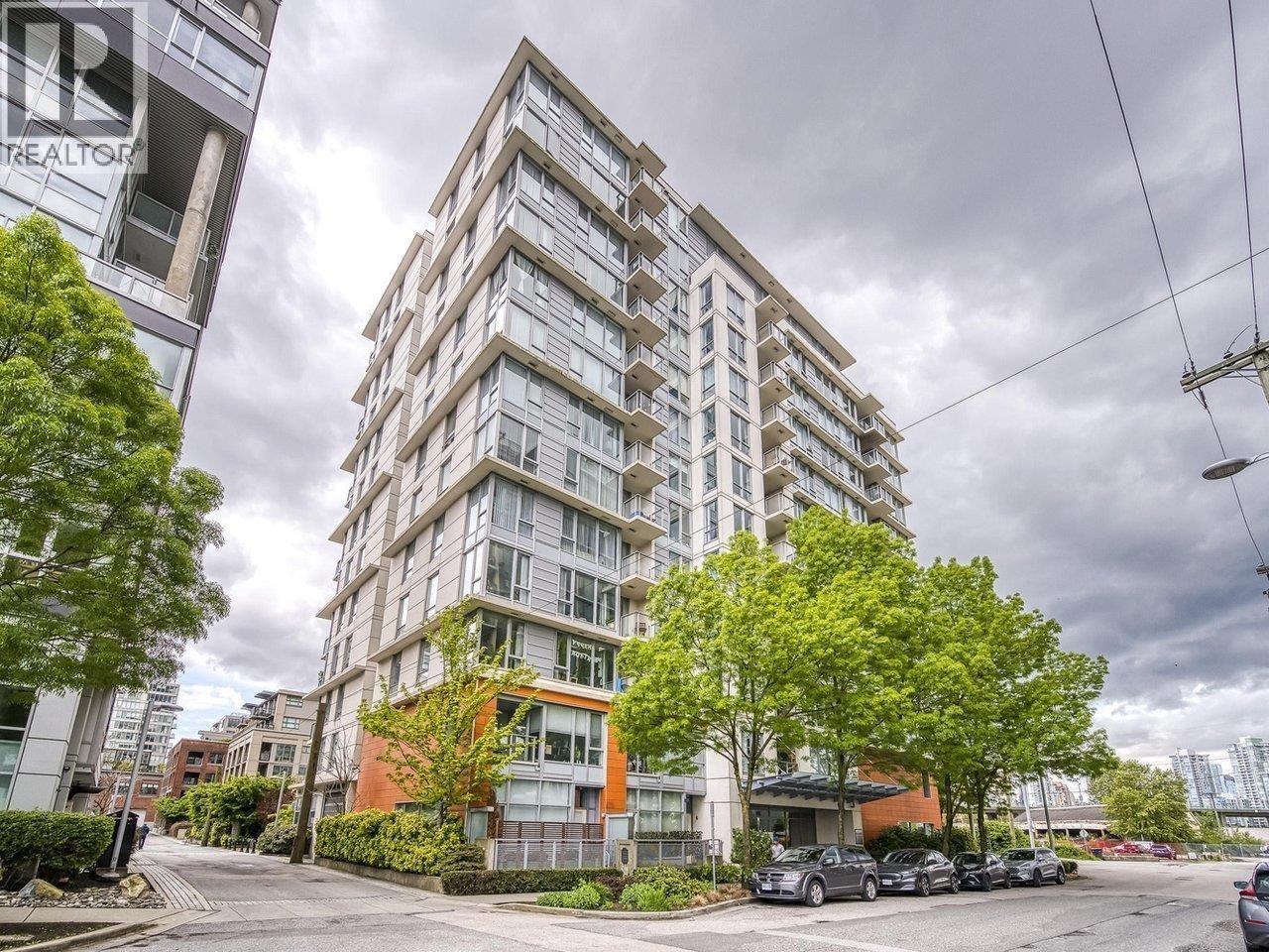 1833 Crowe Street Unit 907, Vancouver, BC V5Y 0A2