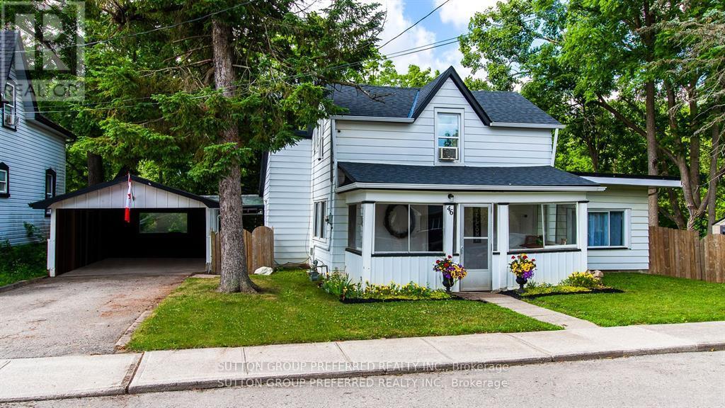 46 Owaissa St, St. Thomas, ON N5P 1T2