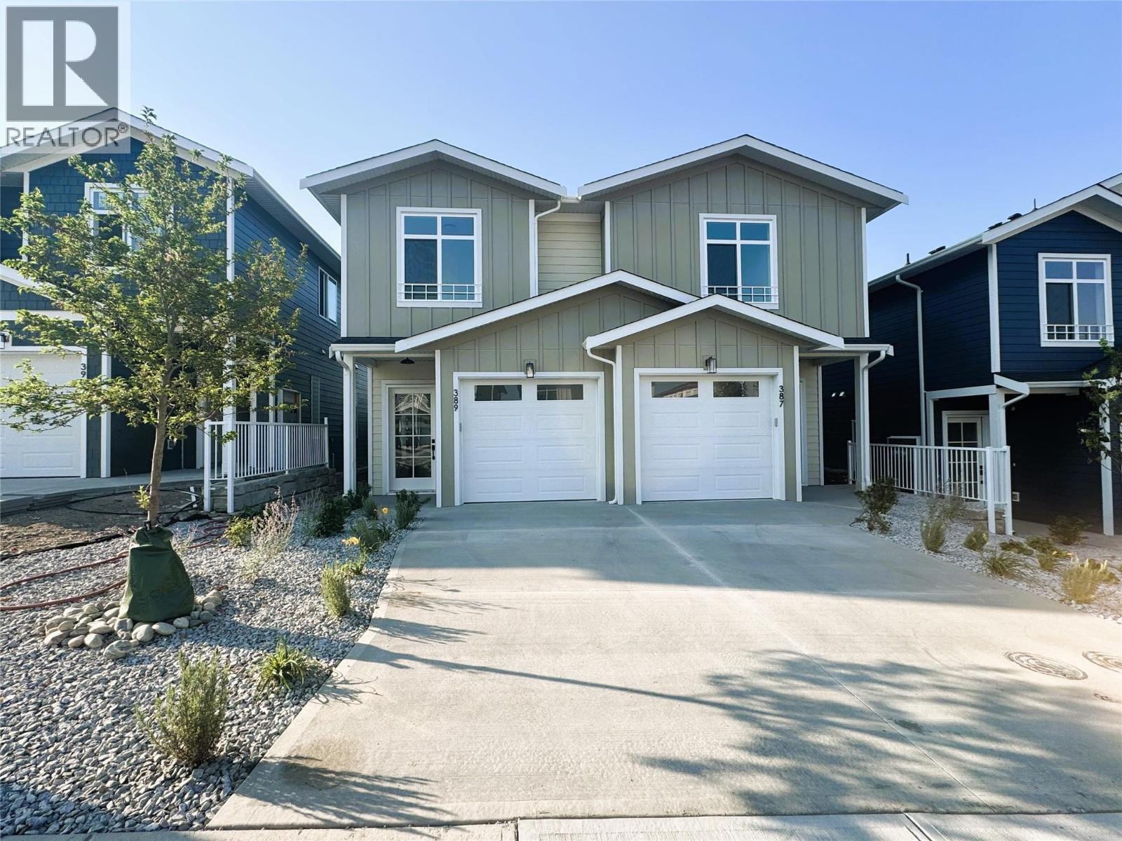 389 Chardonnay Ave, Oliver, BC V0H 1T4