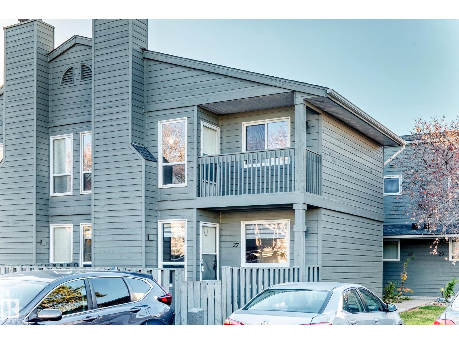 4610 17 Avenue Northwest #unit 27, Edmonton, AB T6L 5T1