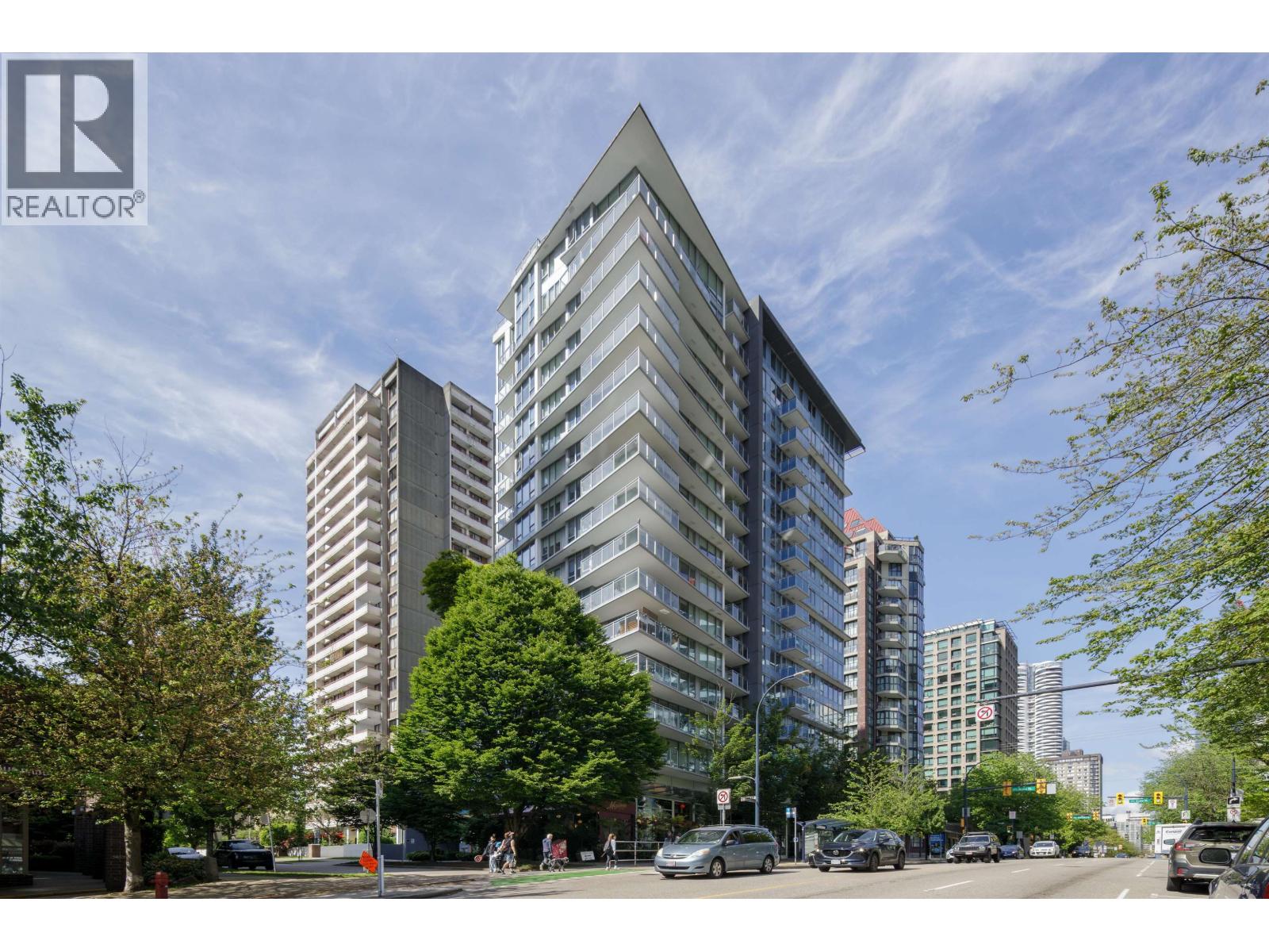 1009 Harwood Street Unit 608, Vancouver, BC V6E 0C2