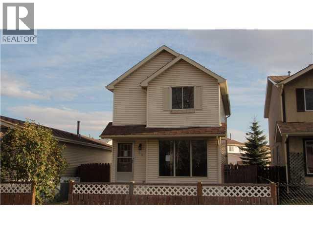 90 Abalone Cres NE, Calgary, AB T2A 6X8