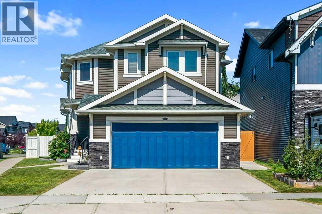1186 Kings Heights Way SE, Airdrie, AB T4A 0S4
