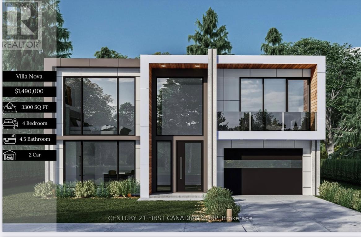 4204 Liberty Xing, London South South V, ON N6P 0L1