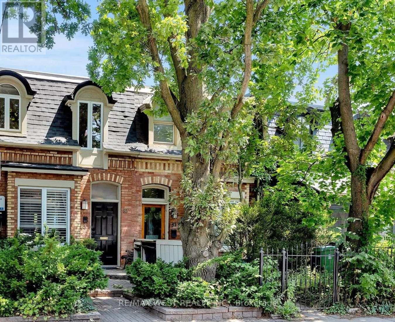 83 Gwynne Ave, Toronto, ON M6K 2C5